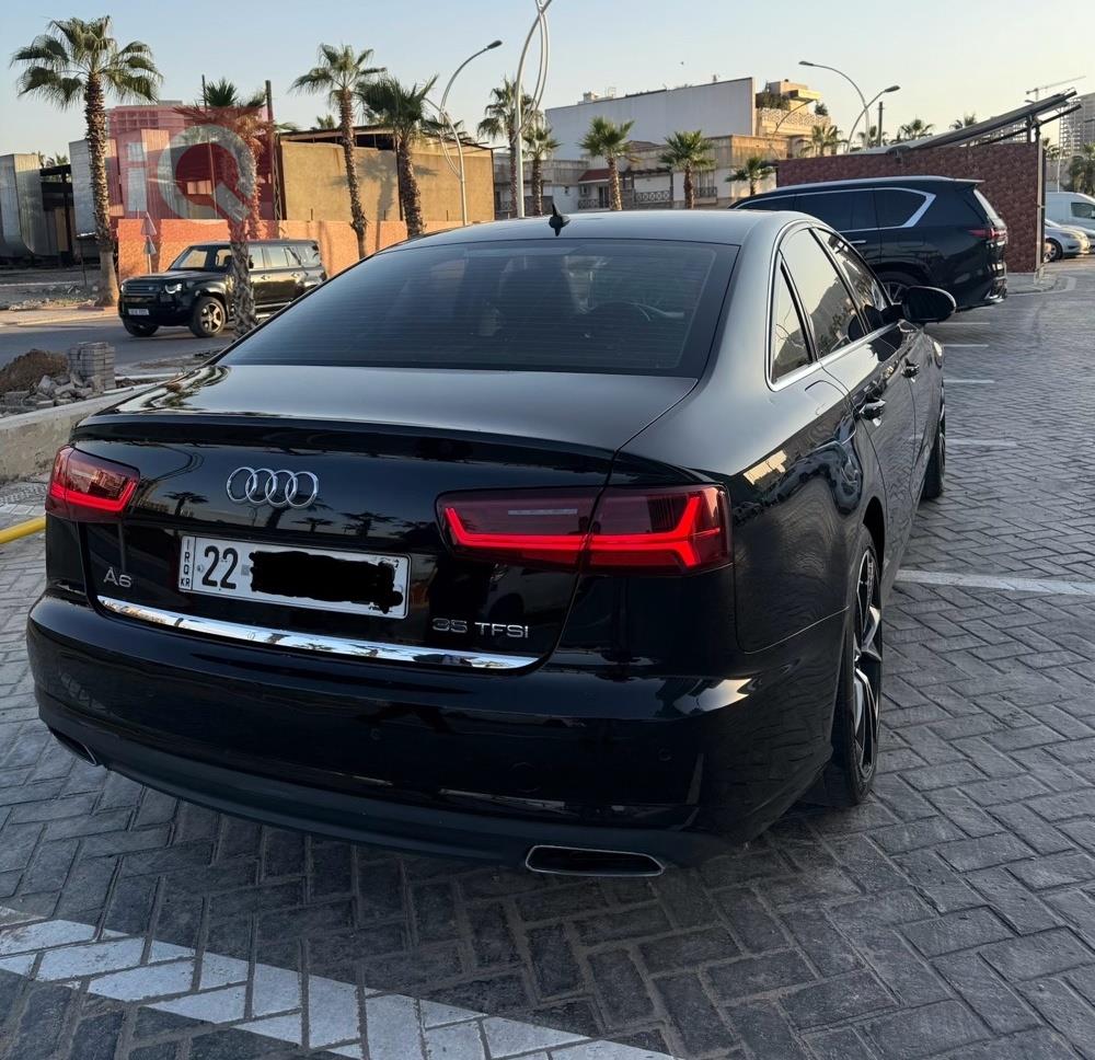 اودي A6